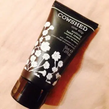Crème adoucissante pour les mains, Cowshed