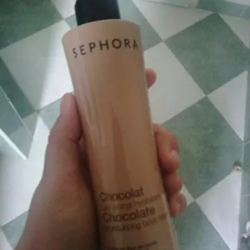 lait hydratant pour le corps chocolat, Sephora