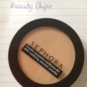 Poudre compacte matifiante 8H, Sephora