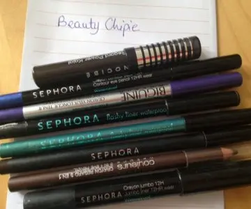 Crayon yeux, Sephora