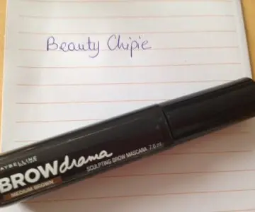 BrowDrama, Maybelline