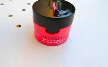 Baume lèvres nourissant SPF 15, Sephora