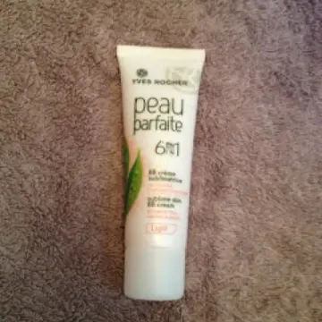 BB crème sublimatrice peau parfaite 6en1, Yves Rocher