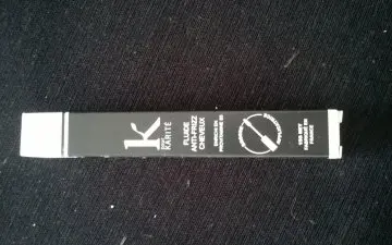 fluide anti frizz cheveux, K pour Karité