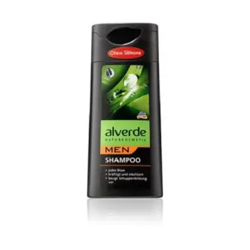 shampooing homme, Alverde