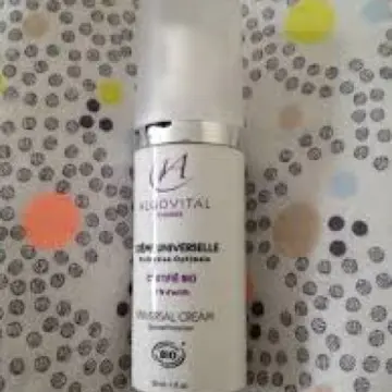 crème universelle, Algovital