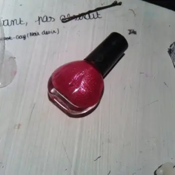 vernis, Sephora