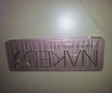 naked 3, Urban Decay