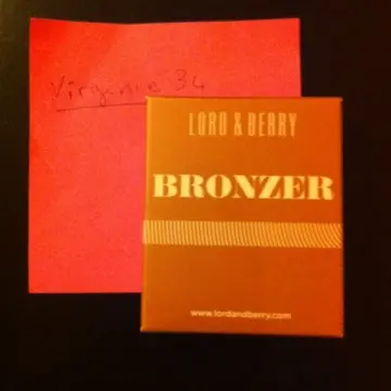 Bronzer, Lord&Berry