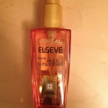 Huile extraordinaire, L'Oréal