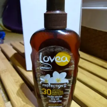 Protection solaire, Lovea