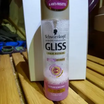 Hair repair, Schwarzkopf