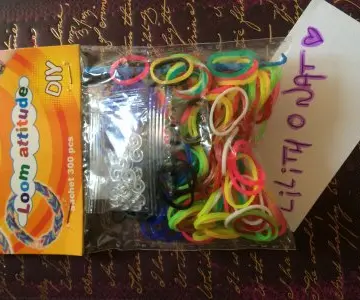 Loom attitude, Harmony