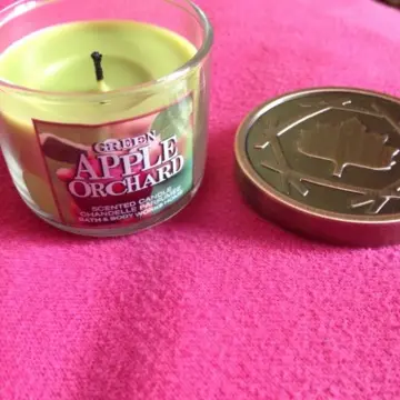 Bougie Parfumée, Bath & Body works