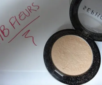 ombre a paupières, Sephora