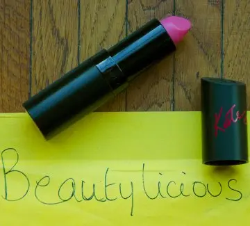 Rouge à lèvres Kate Moss, Rimmel