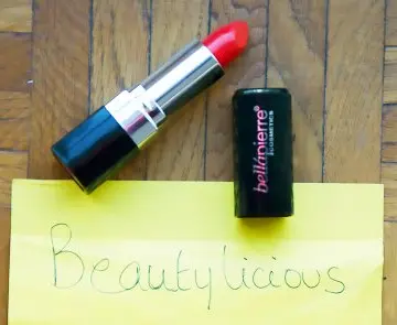 Rouge à lèvres Mandarina, Bellapierre Cosmetics