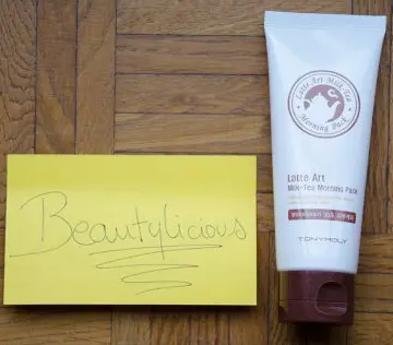 Base de teint au thé, TonyMoly