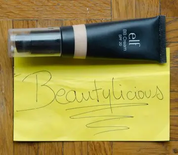 BB crème, Elf