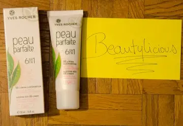 BB crème, Yves Rocher