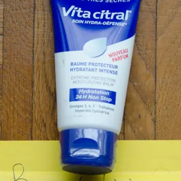 Baume protecteur mains, Vita Citral