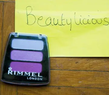 Palette Colour Rush Fever, Rimmel