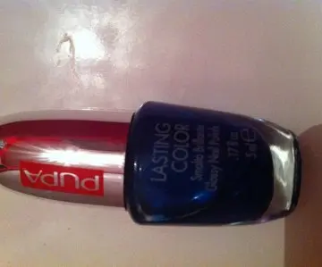 Vernis, Pupa Milano