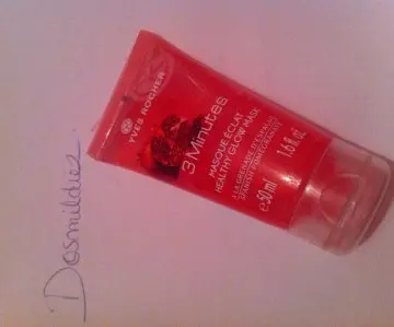 Masque 3min, Yves Rocher
