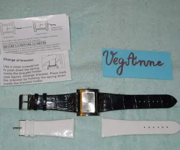 Montre fantaisie, La Redoute
