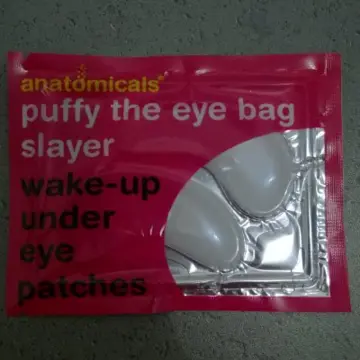 patch yeux, Anatomicals