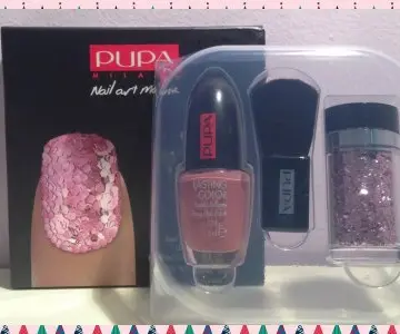 Kit Party Queen, fuschia party, Pupa Milano