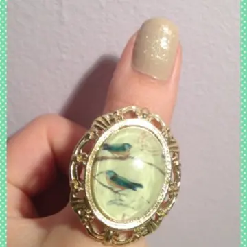 Bague, Claire's