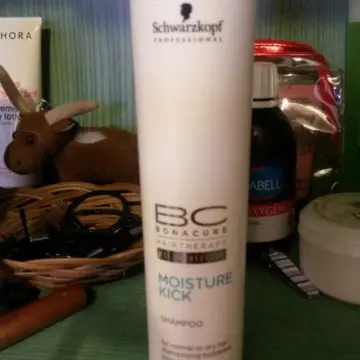 shampoing neuf, Schwarzkopf