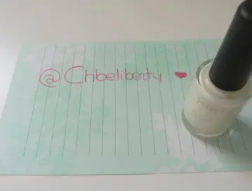 Vernis Quick Dry Blanc, KIKO