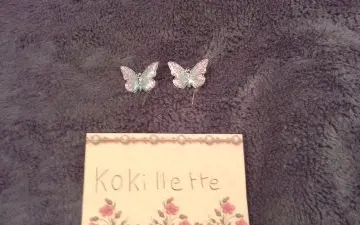 Boucles d'oreilles, Mary Jane