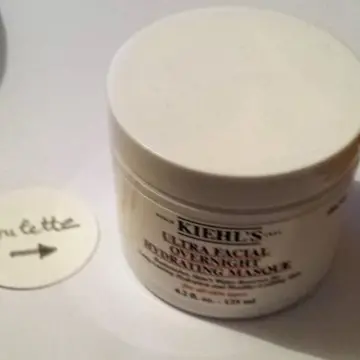 Ultra facial overnight hydrating masque, Khiels