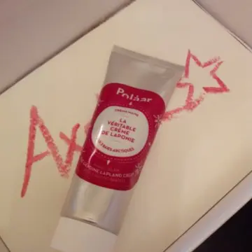 véritable crème de laponie, Polaar