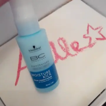 moisture kick, Schwarzkopf