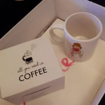 tasse, My Little Box