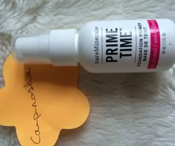Base de teint anti brillance, BareMinerals