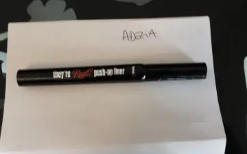They're Real push up liner, Benefit