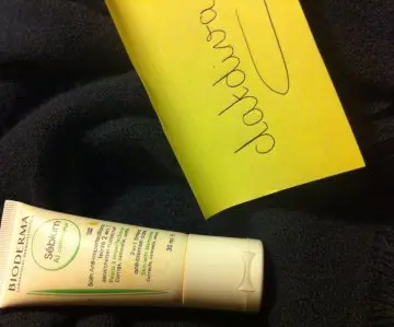 Fond de teint, Bioderma