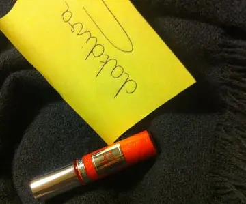 Mini gloss, Lancôme