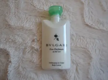 lotion pour le corps, Bulgari