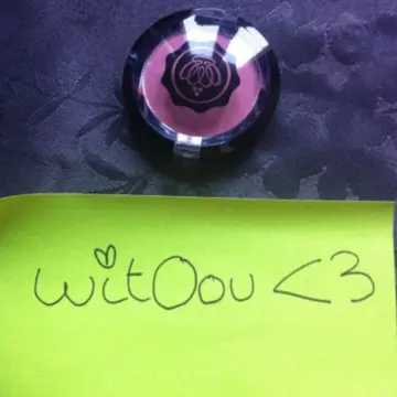 Blush Glossy Box, Glossybox