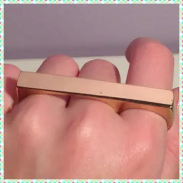 Bague 3 doigts, Asos