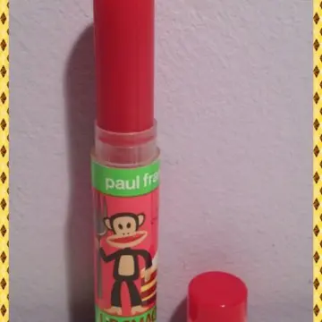Baume teinté cheesecake, Paul Frank