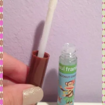Gloss noix de coco, Paul Frank