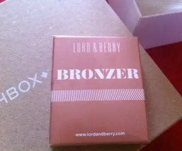 Bronzer, Lord&Berry