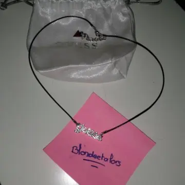 collier guess original, Guess